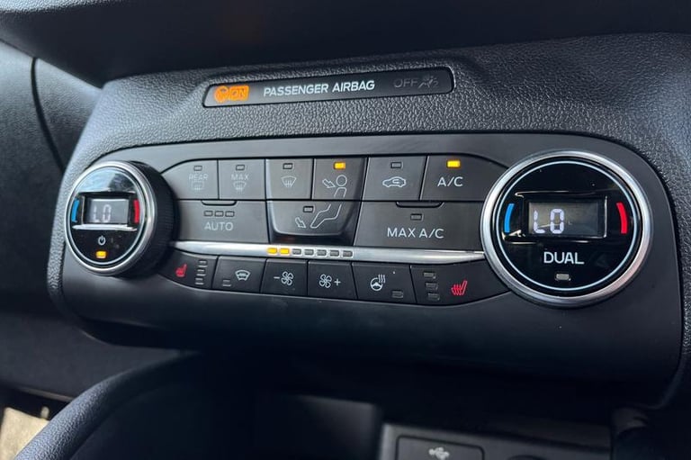 2022 Ford Kuga 2.5 PHEV ST-Line 5dr CVT HATCHBACK PETROL/ELECTRIC Automatic