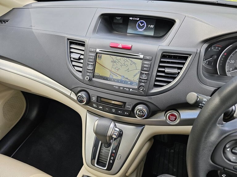2014 Honda CR-V 2.0 i-VTEC EX 5dr Auto ESTATE PETROL Automatic