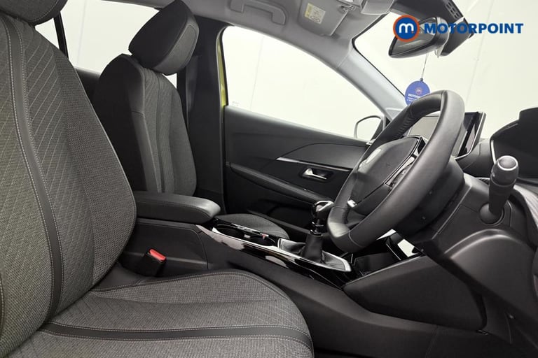 2024 Peugeot 208 1.2 PureTech 100 Allure 5dr Hatchback Petrol Manual