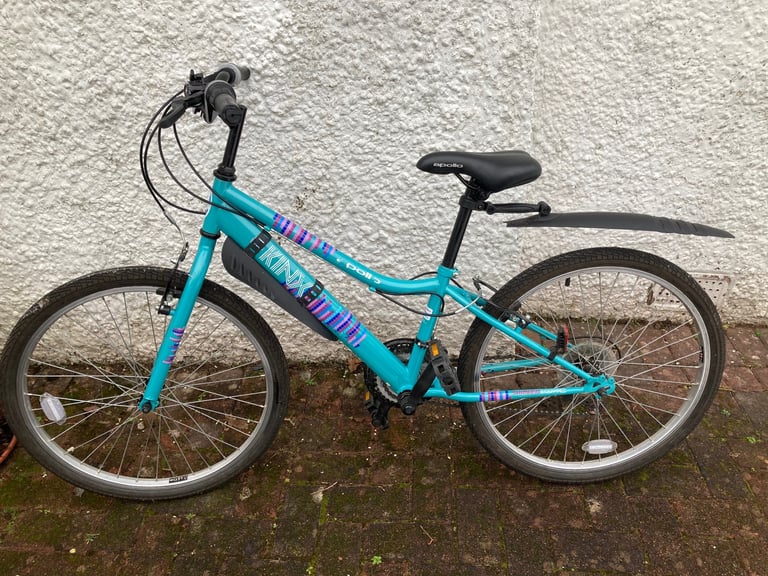 24 inch bike gumtree online