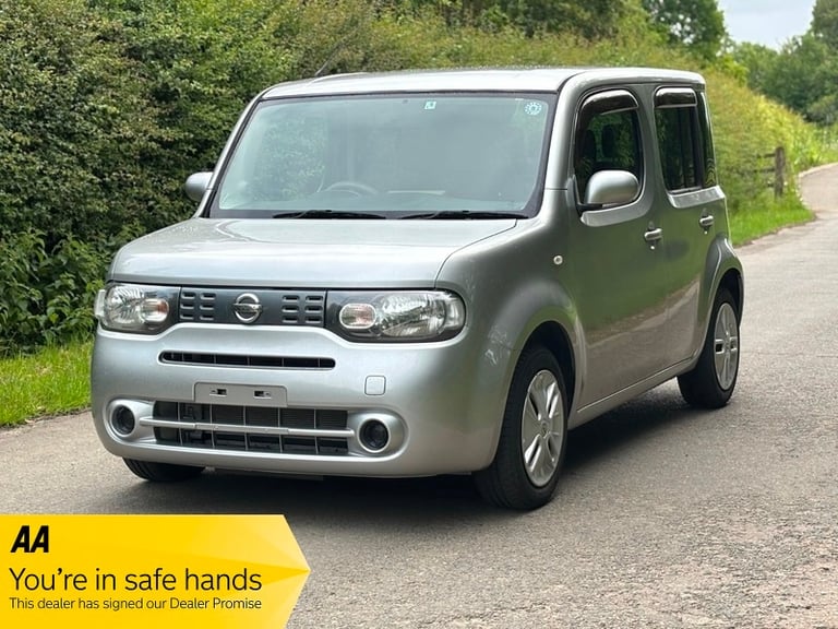 Nissan Cube 1.5 XTRONIC LOW MILEAGE