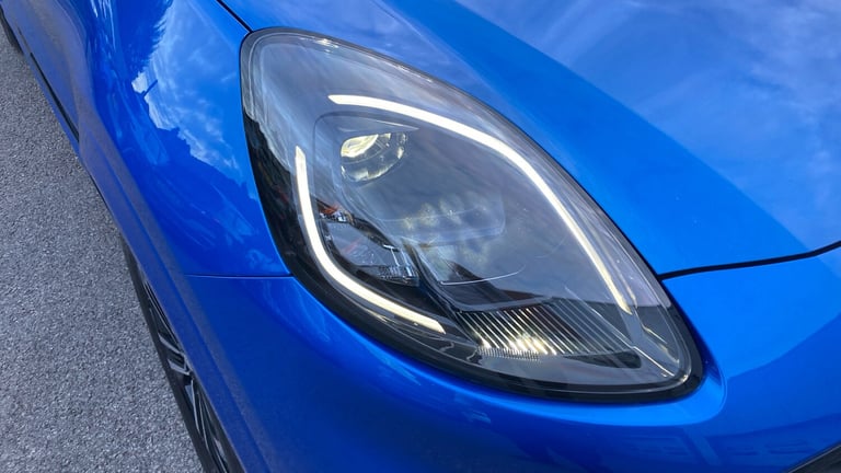 2023 Ford Puma 1.0 EcoBoost Hybrid mHEV ST-Line 5dr Petrol Hatchback Hatchback Petrol Manual