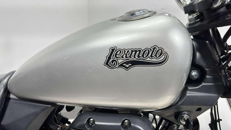 Lexmoto Michigan 2019 10K NON RUNNING PROJECT BIKE SPARES OR REPAIR 125CC