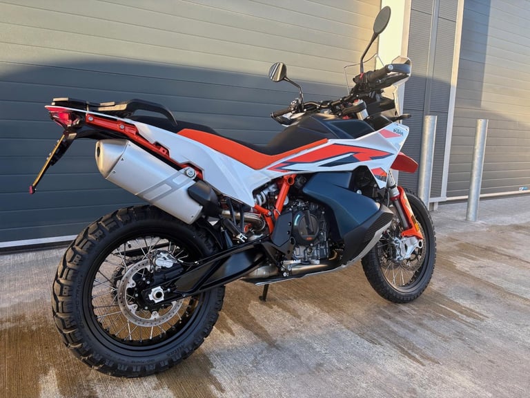 KTM 890 ADVENTURE R Inc Full Tech Pack @ Drysdale Motorcycles