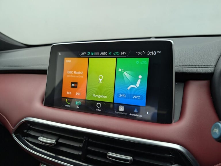 2021 MG MG HS 1.5 T-GDI Exclusive SUV 5dr Petrol DCT Euro 6 (s/s) (162 ps) - PAN ROOF + C ESTATE ...