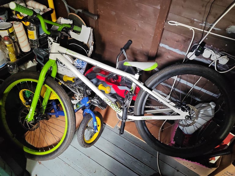 image for Voodoo 26" jump bike 