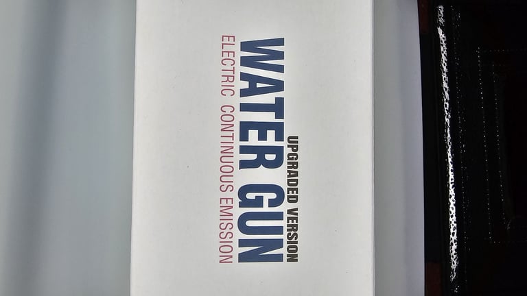 image for water toys for outdoor 