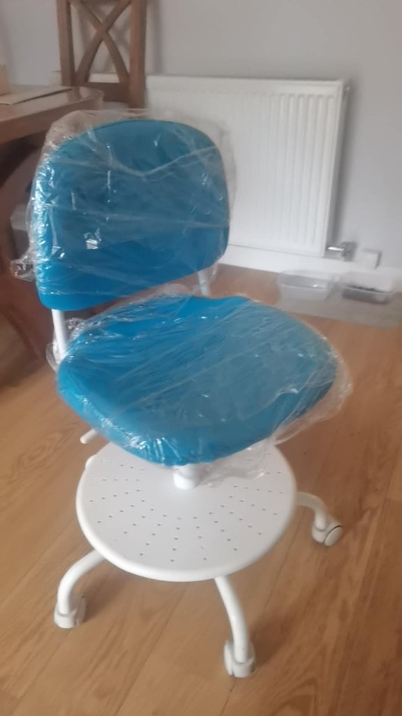 Children study chair