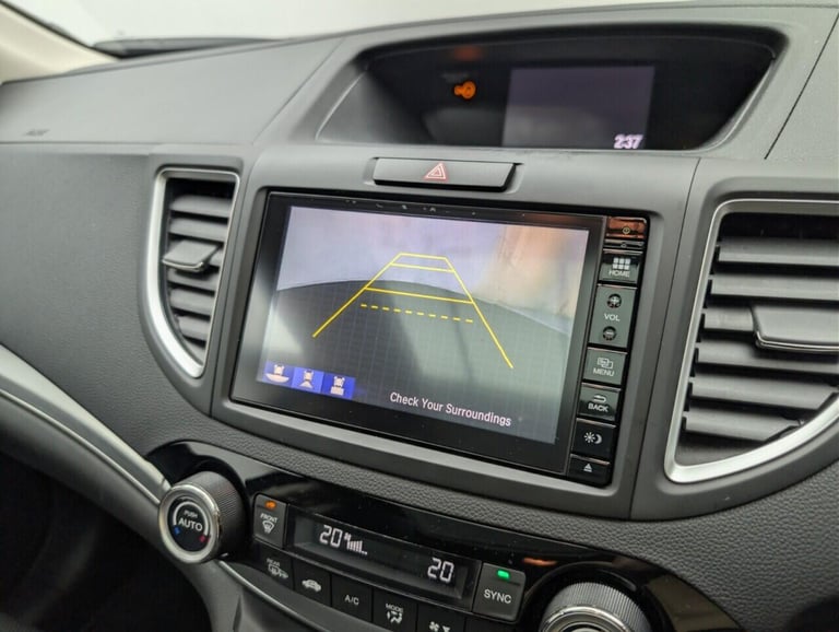 2015 Honda CR-V 2.0 i-VTEC EX SUV 5dr Petrol Auto 4WD Euro 6 (155 ps) - CRUISE CONTROL + RE ESTAT...