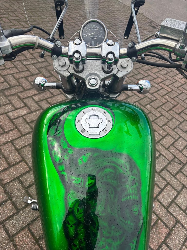 Suzuki OTHER maurauder 