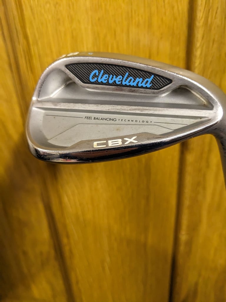image for Cleveland cbx gap wedge