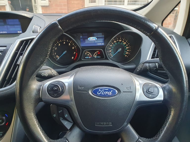 NON RUNNER - Ford, GRAND C-MAX, MPV, 2013, Manual, 998 (cc), 5 doors
