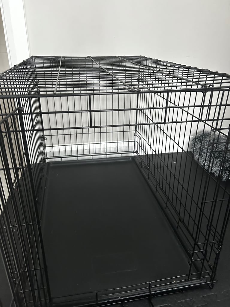 Dog crates Gumtree
