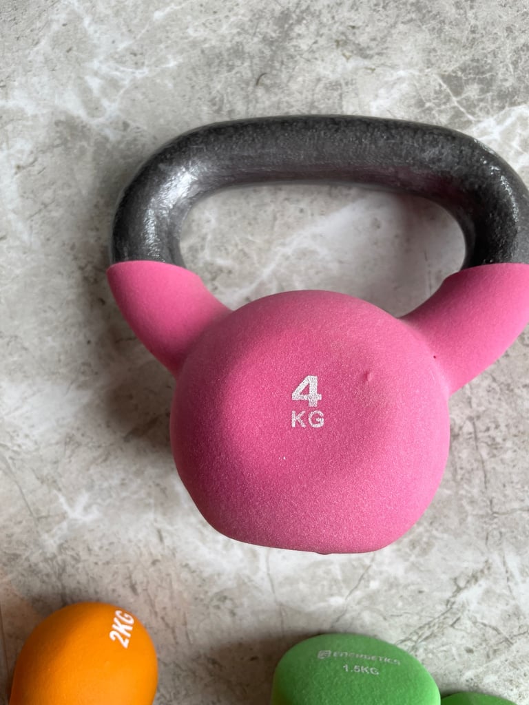 Dumbbells 