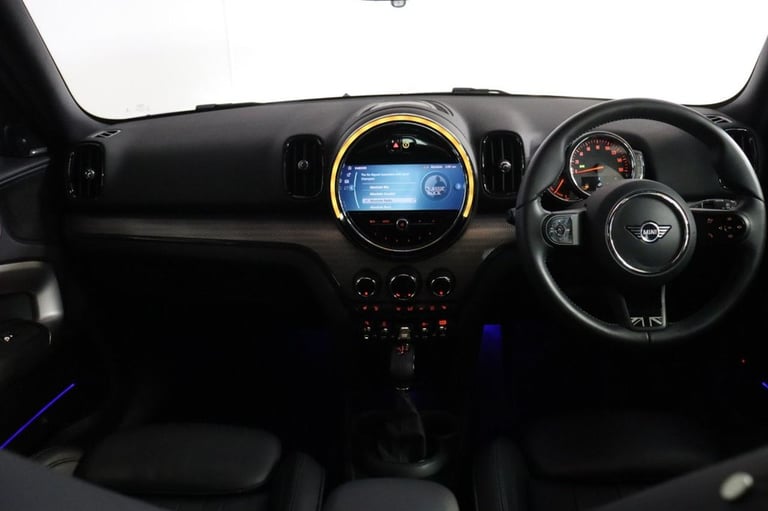 2022 MINI Countryman 1.5 10kWh Cooper SE Exclusive 5dr Auto ALL4 (PREMIUM PLUS PACK) HATCHBACK PE...