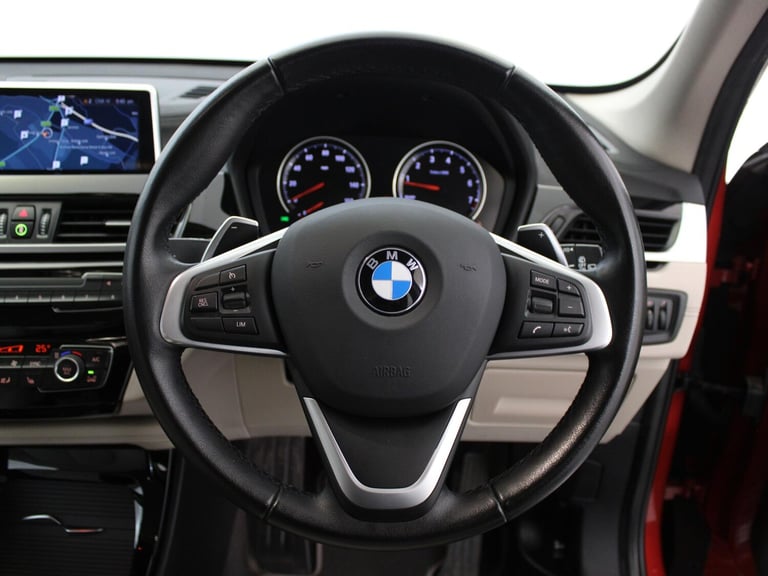 2020 BMW X1 sDrive 20i xLine 5dr Step Auto Crossover/SUV PETROL Automatic