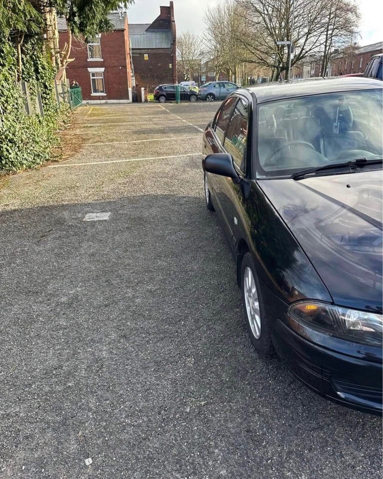 Mitsubishi, CARISMA, Hatchback, 2003, Manual, 1870 (cc), 5 doors