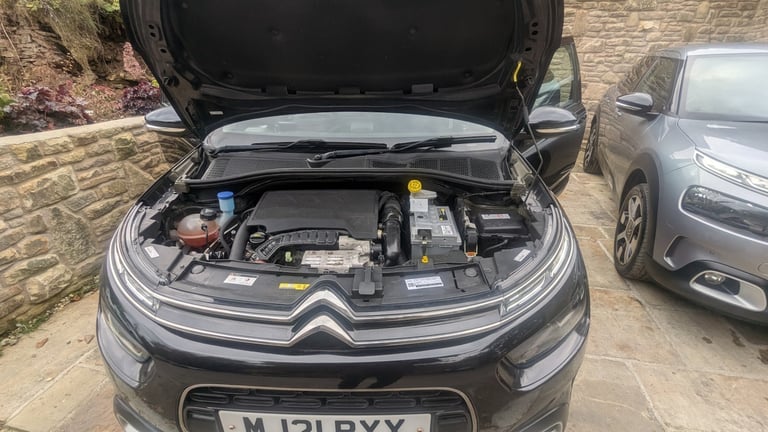 2021 Citroen C4 Cactus 1.2 PureTech Flair 5dr [6 Speed] HATCHBACK Petrol Manual