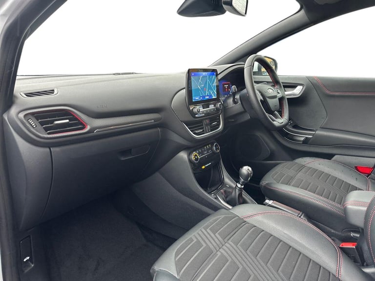 2023 Ford Puma 1.0 EcoBoost Hybrid mHEV 155 ST-Line X 5dr HATCHBACK PETROL Manual