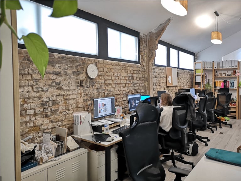 Office Studio to Rent Docklands, Limehouse