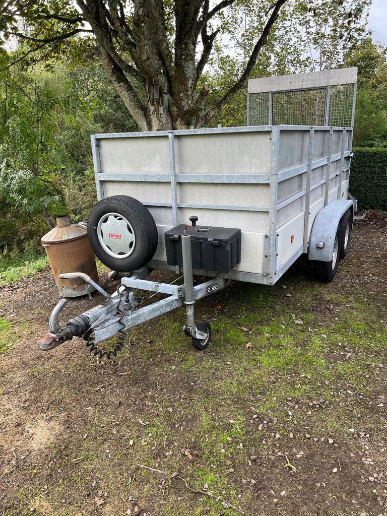 image for Quality Trailer, 12x5 approx