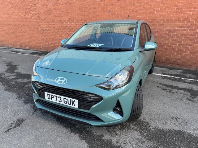 2024 Hyundai i10 1.0 Advance 5dr HATCHBACK PETROL Manual