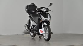 2016 Honda SH SH125ADG2E (16YM) Scooter PETROL Manual