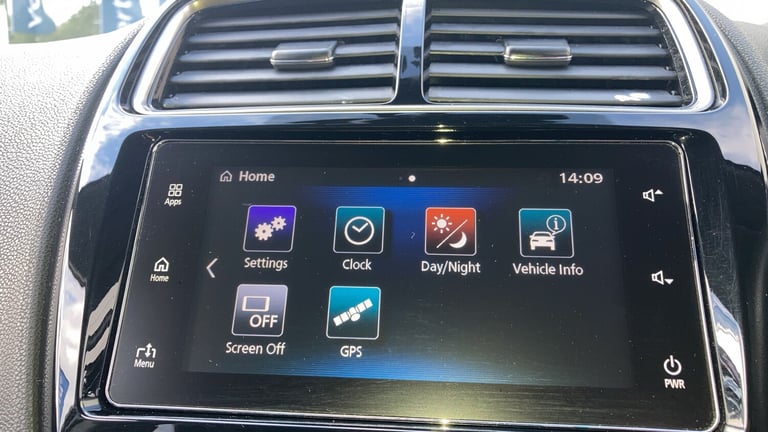 2019 Mitsubishi ASX 1.6 Juro 5dr Petrol Estate Estate Petrol Manual