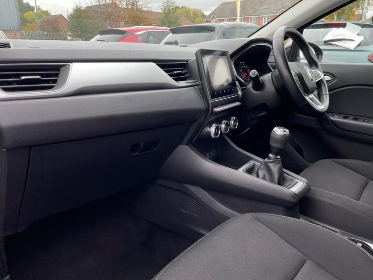 2020 Renault Captur 1.5 Blue dCi Iconic Euro 6 (s/s) 5dr HATCHBACK Diesel Manual