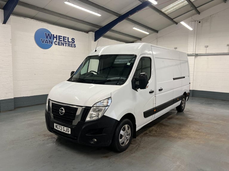 2022 Nissan Interstar 2.3 dCi 35 Tekna FWD L3 H2 Euro 6 4dr Panel Van Diesel Manual