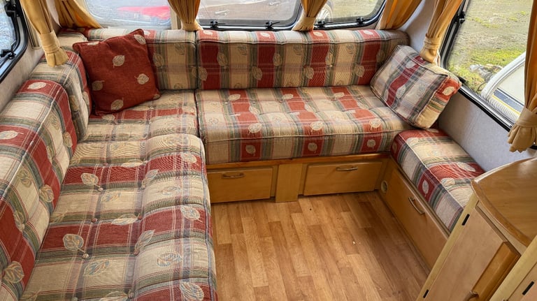 2004 Bailey Pageant Provence 5 Berth - Spares or Repair