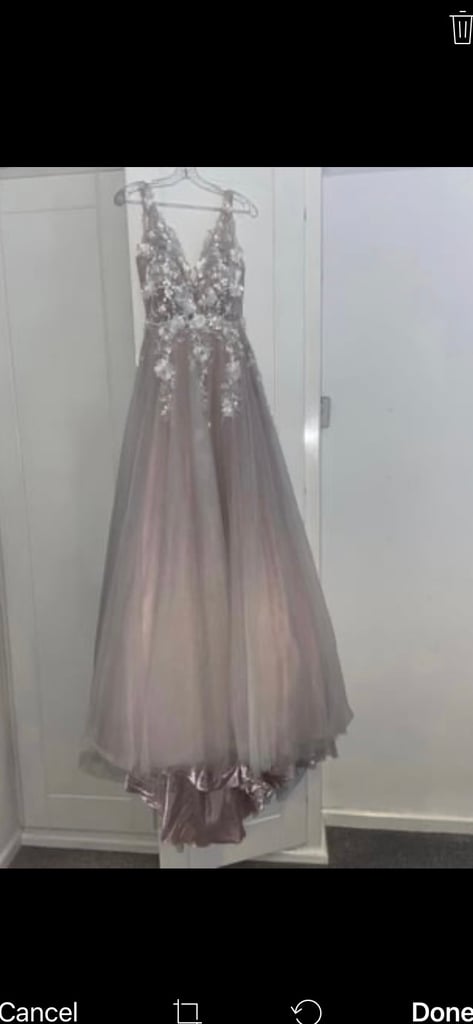 Prom dress for Sale in Cardiff Women's Dresses Gumtree