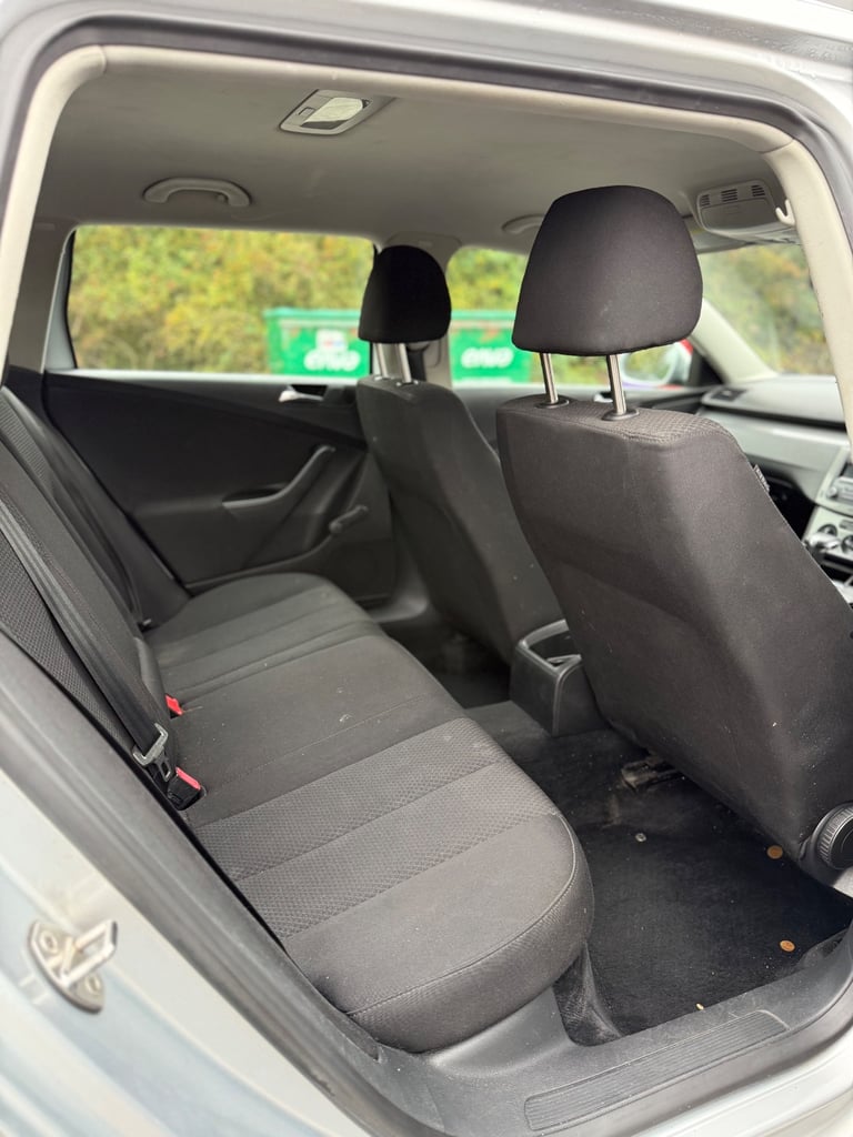 Volkswagen, PASSAT, Estate, 2009, Semi-Auto, 1968 (cc), 5 doors