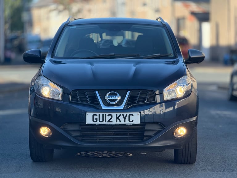 Nissan, QASHQAI, Hatchback, 2012, Manual, 1461 (cc), 5 doors