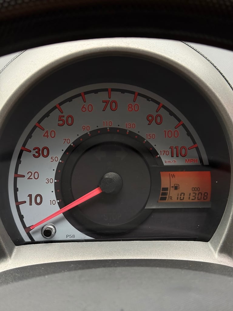 Peugeot 107 2008 1.0 Petrol