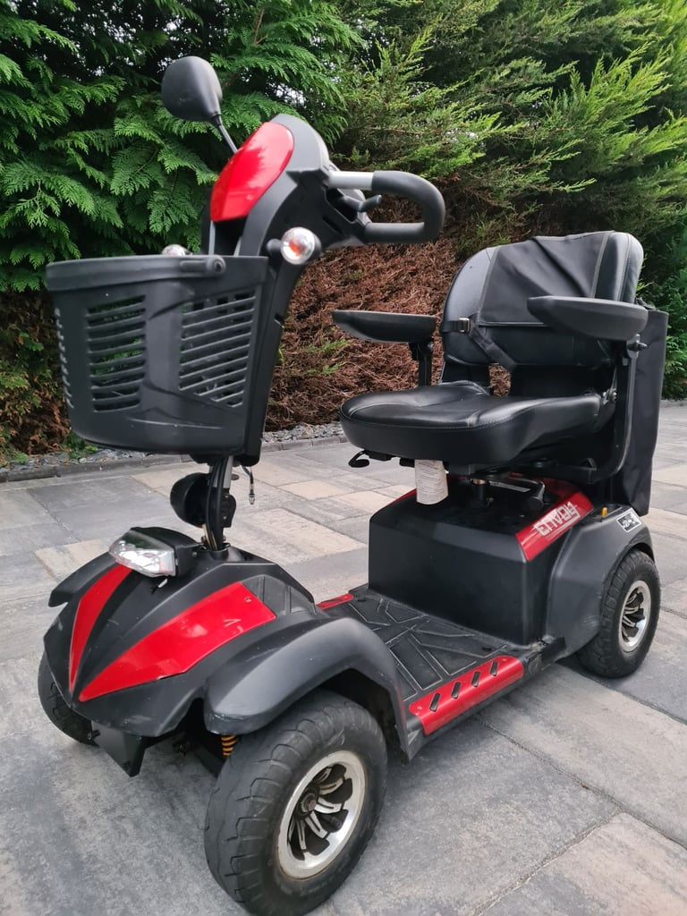 Envoy mobility scooter good condition can deliver today 