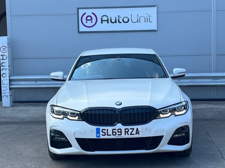 2019 BMW 3 SERIES 2.0 330E 12KWH M SPORT SALOON PETROL PLUG-IN HYBRID AUT