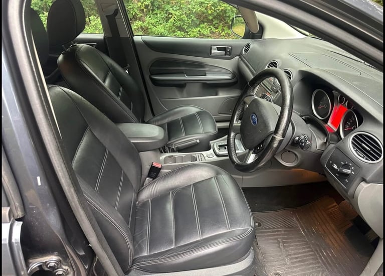 Ford, FOCUS, Estate, 2010, Auto