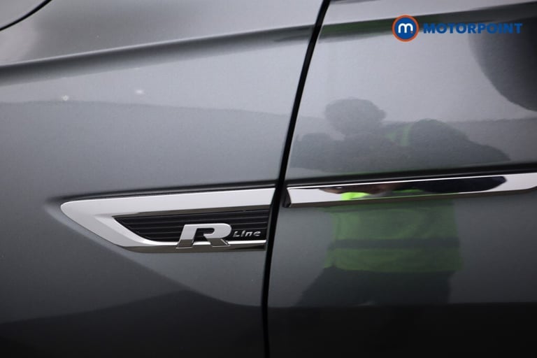2020 Volkswagen Tiguan Allspace 1.5 TSI EVO R-Line Tech 5dr DSG SUV Petrol Automatic