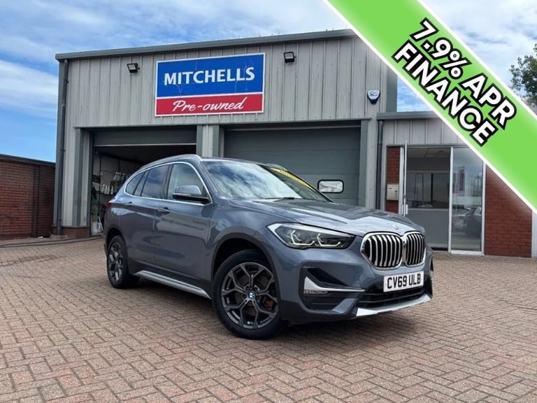 image for 2019 BMW X1 xDrive 20i xLine 5dr Step Auto Estate Petrol Automatic