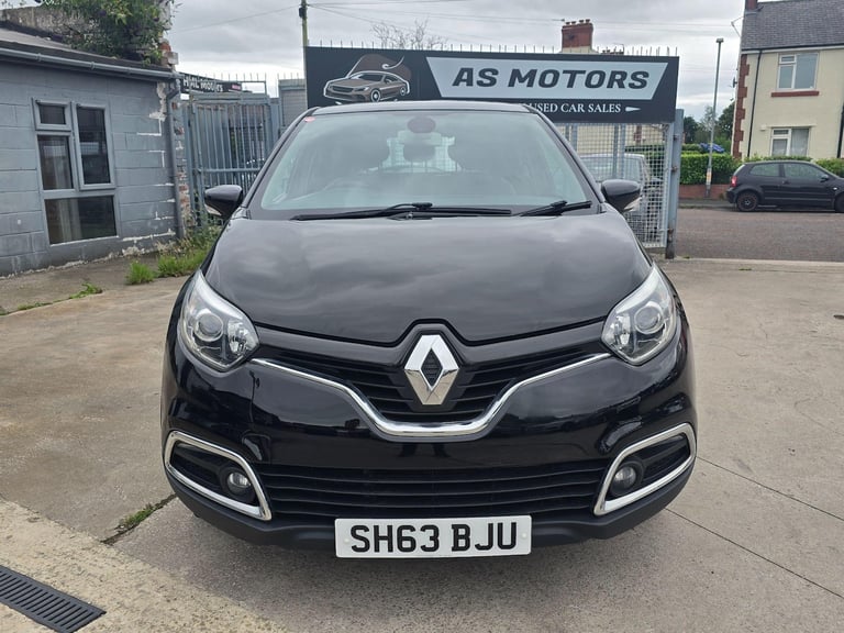 2013 Renault Captur 0.9 TCe ENERGY Dynamique MediaNav Euro 5 (s/s) 5dr HATCHBACK Petrol Manual