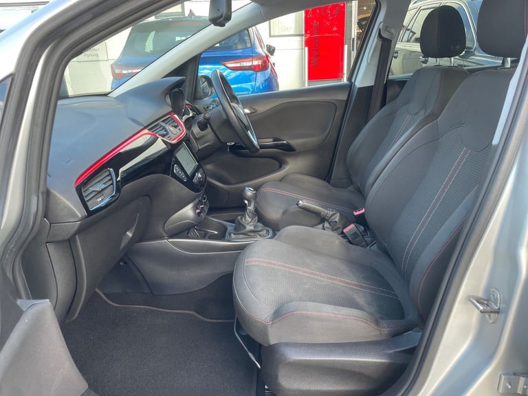 2018 Vauxhall Corsa Corsa 1.4 Griffin 5dr Hatchback Petrol Manual