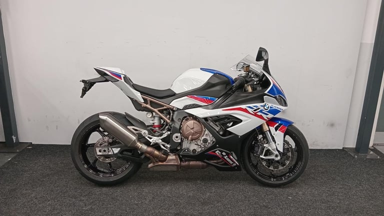 image for BMW S1000RR M - SPORT ** 12 MONTH MOT - TFT DISPLAY - CARBON WHEELS ** 