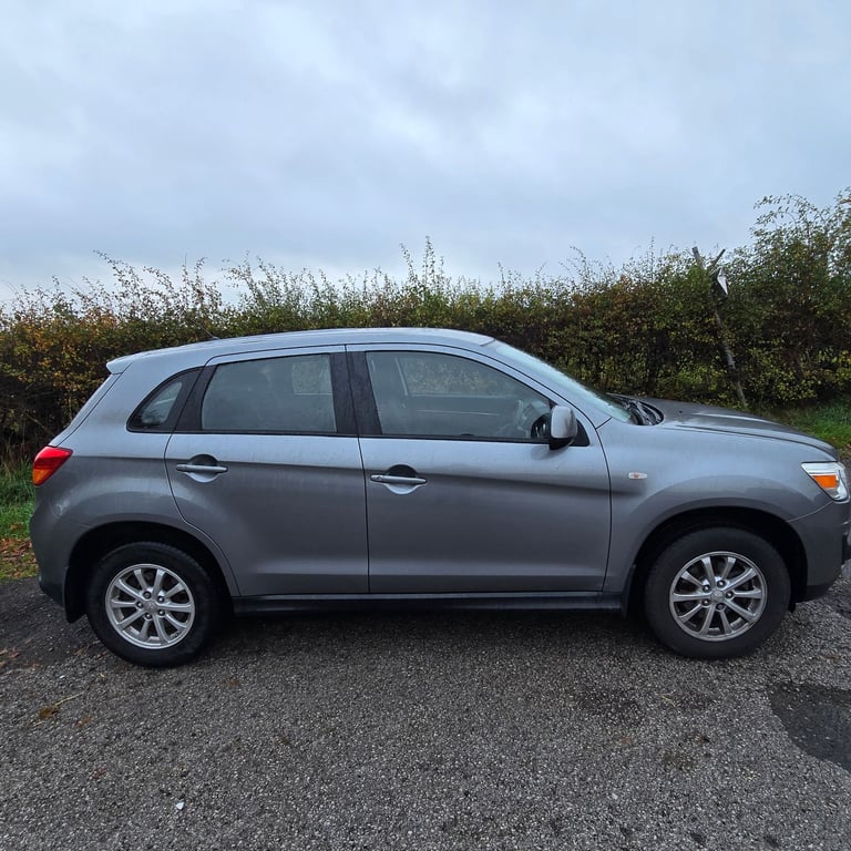 2015 Mitsubishi ASX 2, 1.6 petrol, HPI Clear 