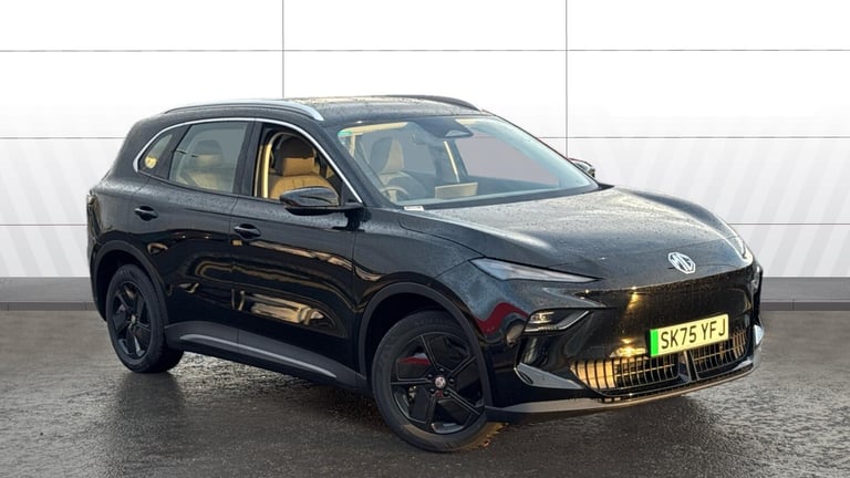 2025 MG MG S5 125kW SE EV 49kWh 5dr Auto Electric Estate Estate Electric Automatic