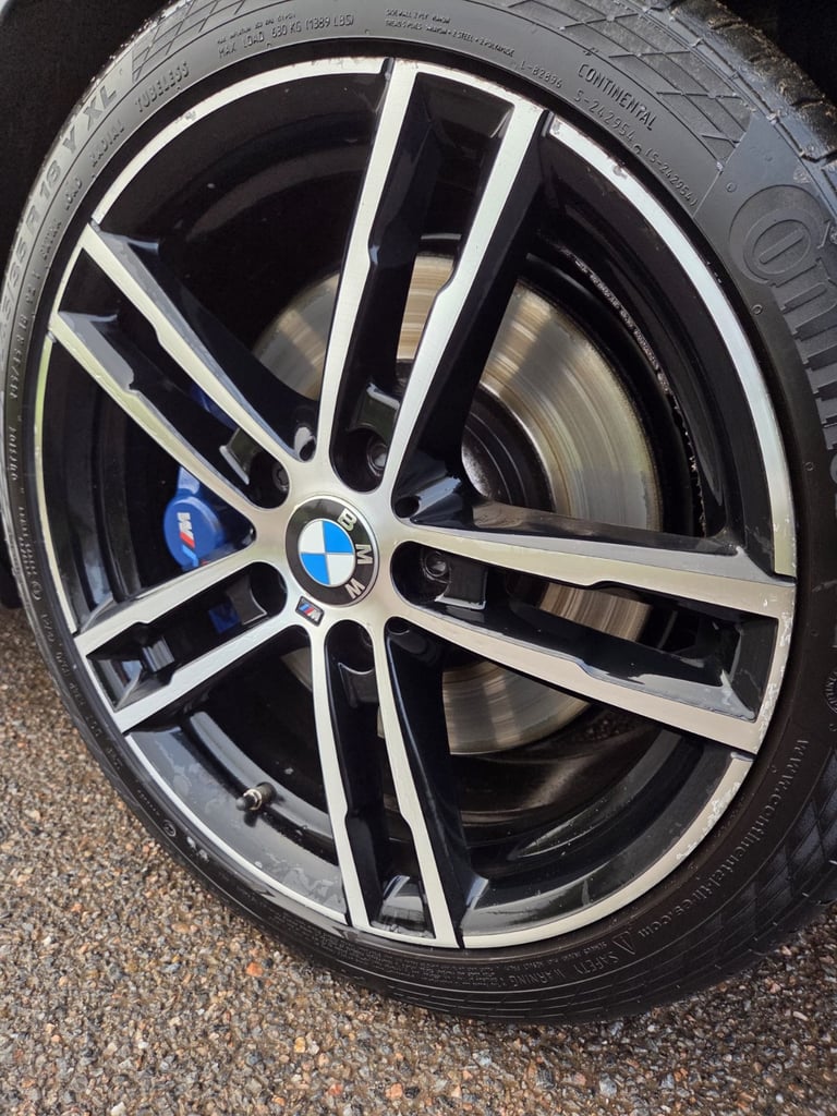 BMW, 1 SERIES, Hatchback, 2019, Semi-Auto, 1995 (cc), 5 doors