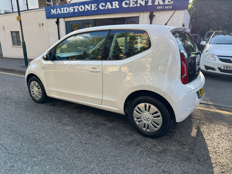 2014 Volkswagen up! 1.0 Move Up 3dr HATCHBACK Petrol Manual