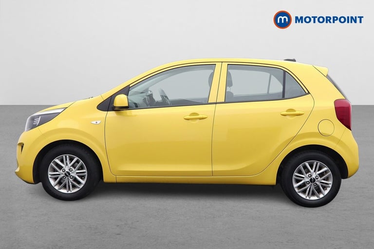 2023 Kia Picanto 1.0 2 5dr [4 seats] Hatchback Petrol Manual