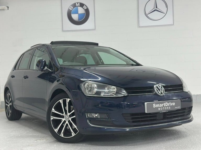 image for Volkswagen Golf GT TSI ACT BLUEMOTION TECHNOLOGY DSG