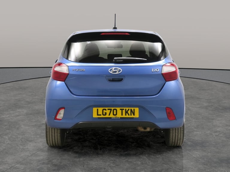 2020 Hyundai i10 1.0 MPi Premium 5dr HATCHBACK PETROL Manual